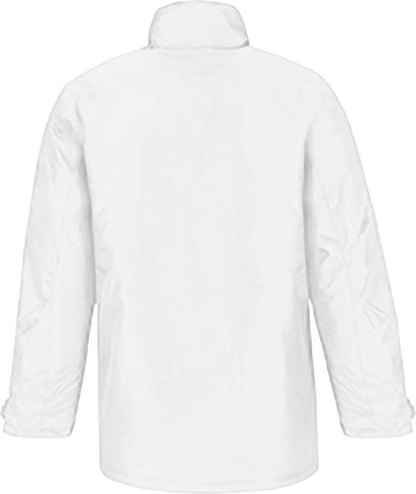 Actual product image B&C Real+ Premium thermal jacket water repellent windproof (3XL)