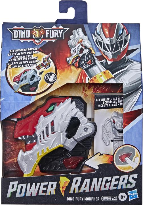Image du produit Hasbro Morpher Dino Fury