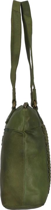 Produktbild Greenland Nature Femi & Nine Schultertasche Leder 35 cm