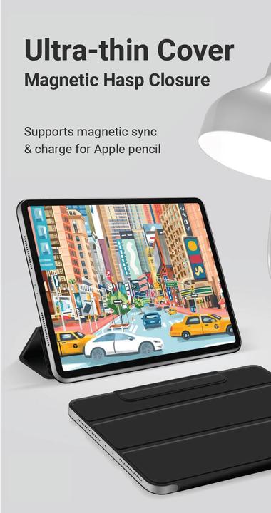 Produktbild eSTUFF Magnet case (iPad Pro 11 2020 (2. Gen))
