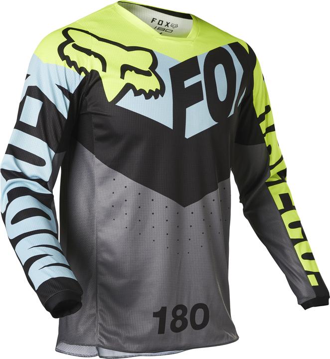 Produktbild Fox JERSEY 22 180 TRICE TEAL L (L)