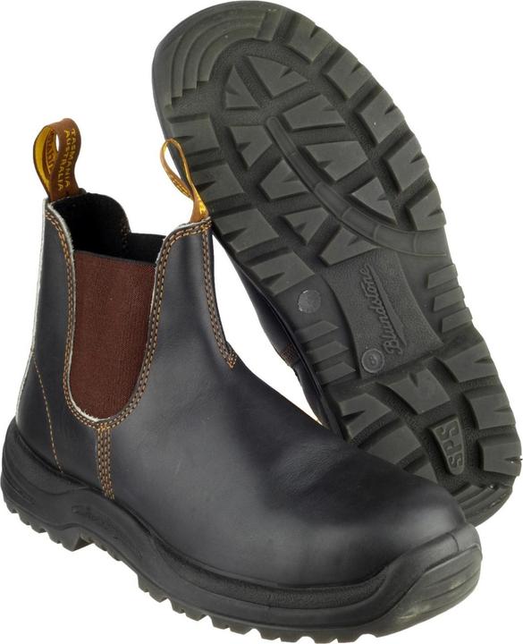 Image du produit Blundstone 192 Chaussures de sécurité Bottes de sécurité (40)