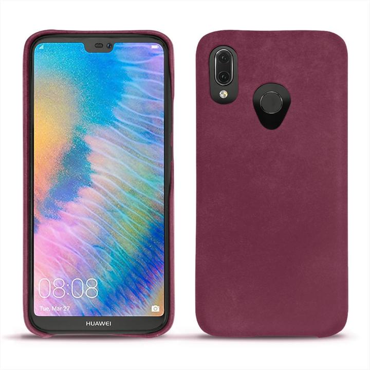 Actual product image Noreve Leather cover (Huawei P20 Lite)