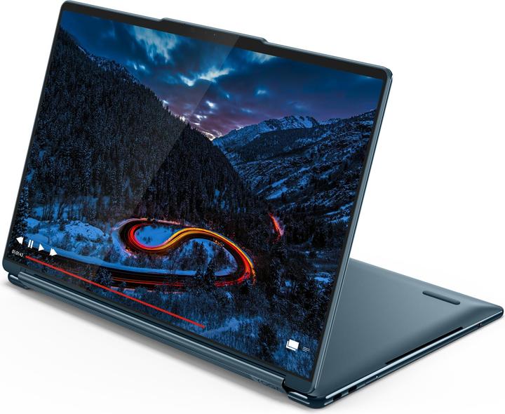 Immagine prodotto Lenovo Yoga Book 9 (14", Intel Core Ultra 7 255H, 32 GB, 1000 GB, DE)