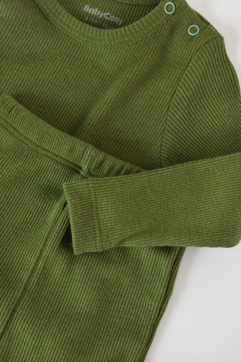 Immagine prodotto BabyCosy Set pantaloni, corpo e cappello (80)