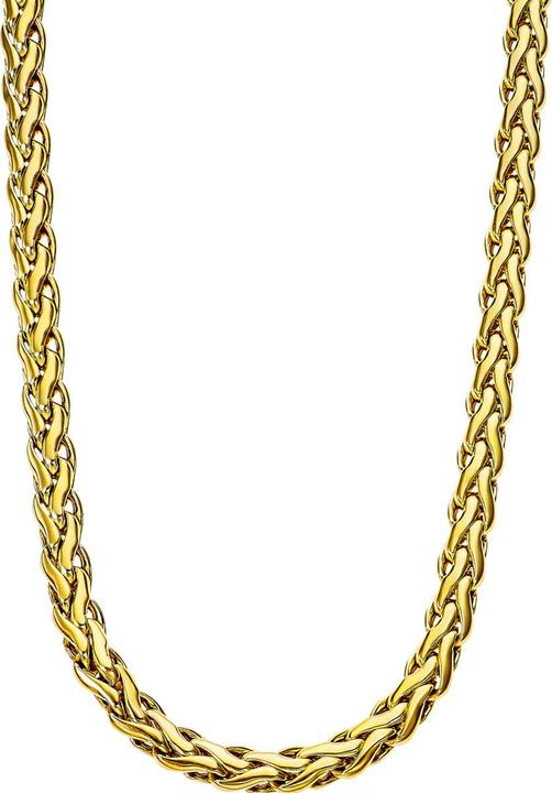 Actual product image Lotus Necklace (Stainless steel)