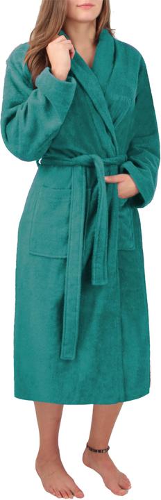 Immagine prodotto Normani Accappatoio Premium da donna Basic - 8765 (XL)