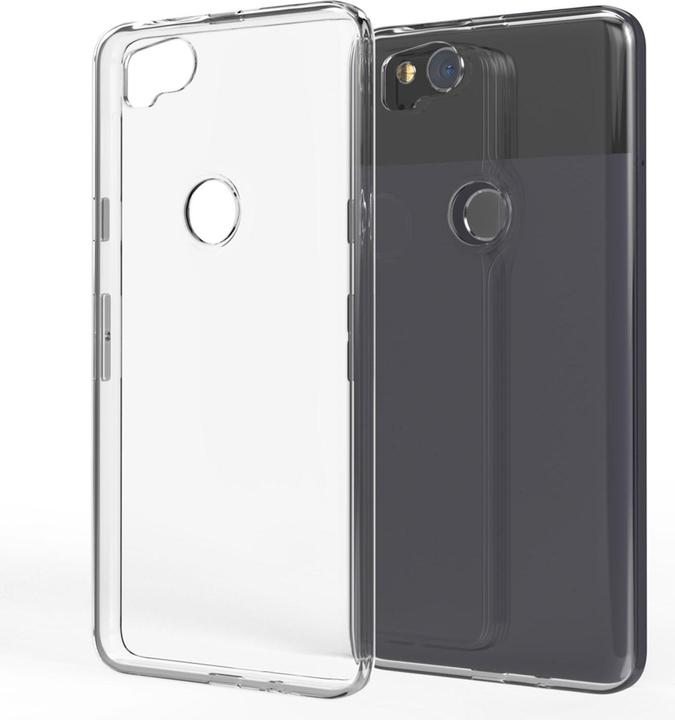 Immagine prodotto Nalia Copertura del telefono cellulare (Google Pixel 2)