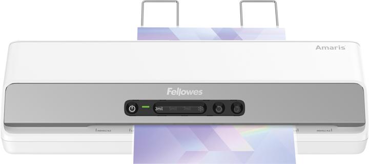 Image du produit Fellowes Laminiergerät Amaris A3 8058501 weiss (175 µm, A3)