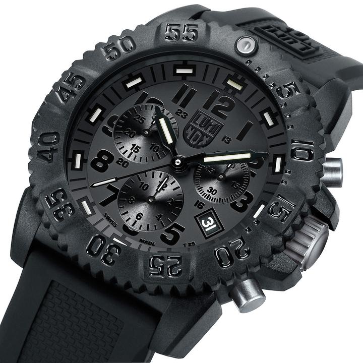 Immagine prodotto Luminox XS.3081.BO.F Cronografo Colormark Serie 3080 44mm 200M (Cronografo)