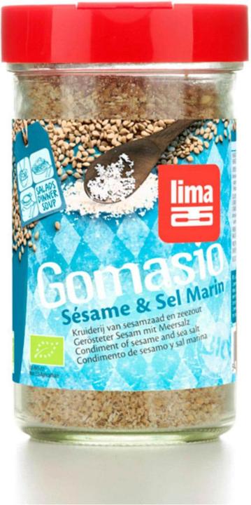 Actual product image Lima Gomasio (100 g)