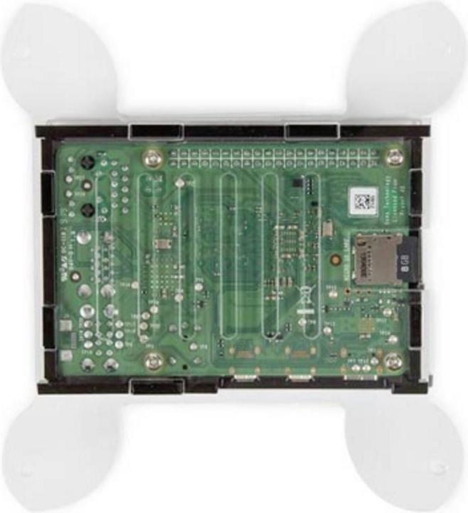 Produktbild Whadda Gehäuse Vesa Case für Raspberry PI 4