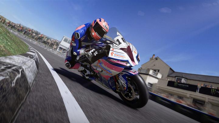 Image du produit Bigben TT Île de Man 2 : Ride on the Edge (Xbox One S)
