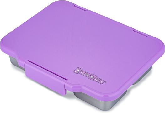 Actual product image Yumbox Leak-proof bento box