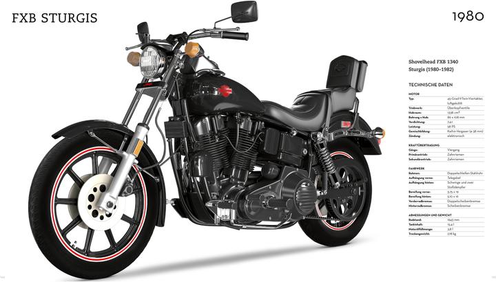 Produktbild Harley-Davidson. Begegnung mit der Legende (Deutsch, Pascal Szymezak, Dietmar Schmitz, Marco De Fabianis Manferto, 2024)
