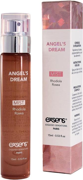 Immagine prodotto Exsens Gel da bagno per cuori dolci