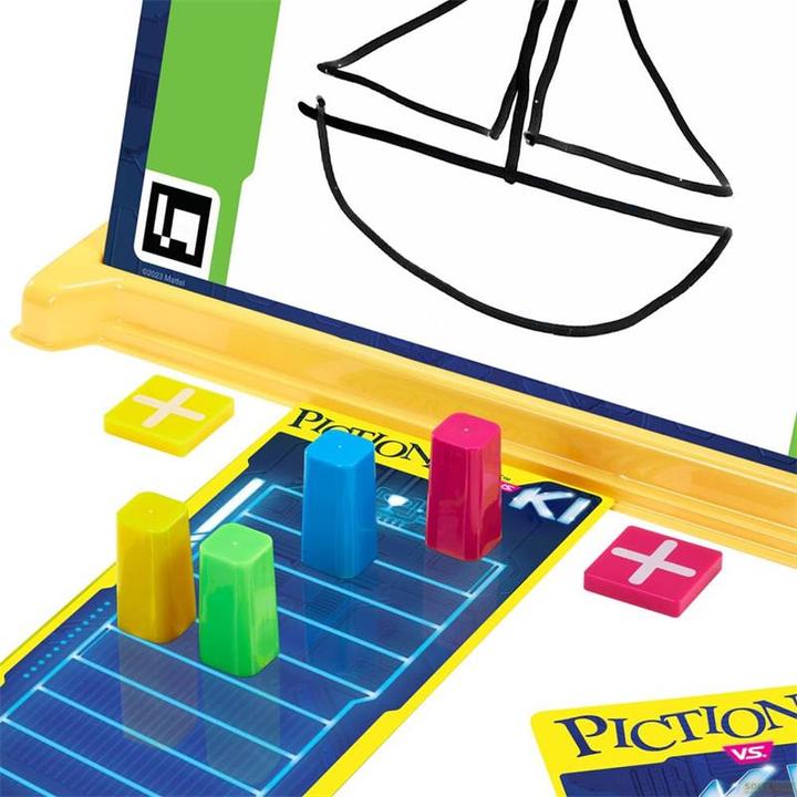 Produktbild Mattel Games Pictionary (Deutsch)