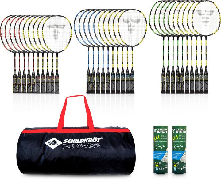 Produktbild Talbot Torro Badminton-Set ELI