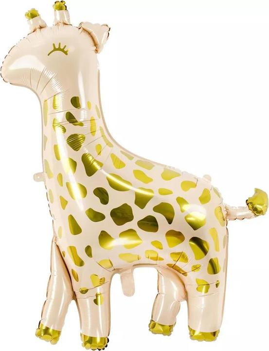 Image du produit Amscan Ballon en plastique Girafe