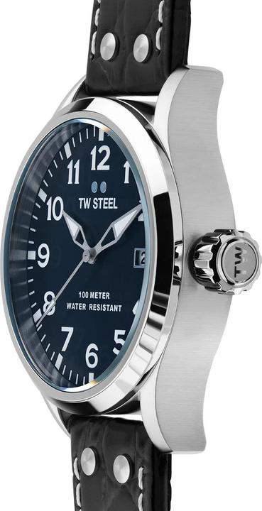 Produktbild TW-Steel VS100 Volante Herrenuhr 45mm 10ATM (Analoguhr, 45 mm)