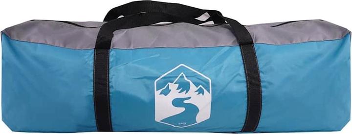 Actual product image VidaXL Camping tent 5 person waterproof (Dome tent, 8.15 kg, 5 persons)