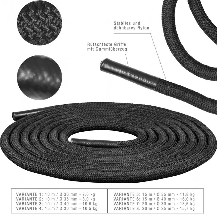 Produktbild Gorilla Sports Battle Rope