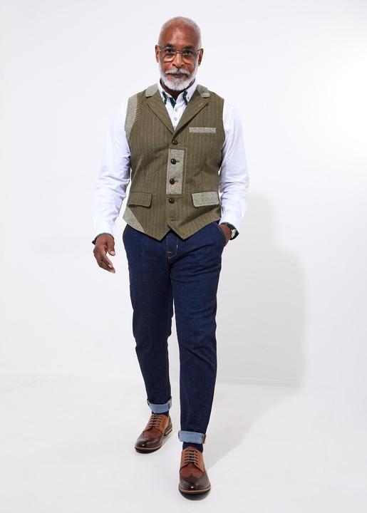 Immagine prodotto Joe Browns Striped Waistcoat (60)