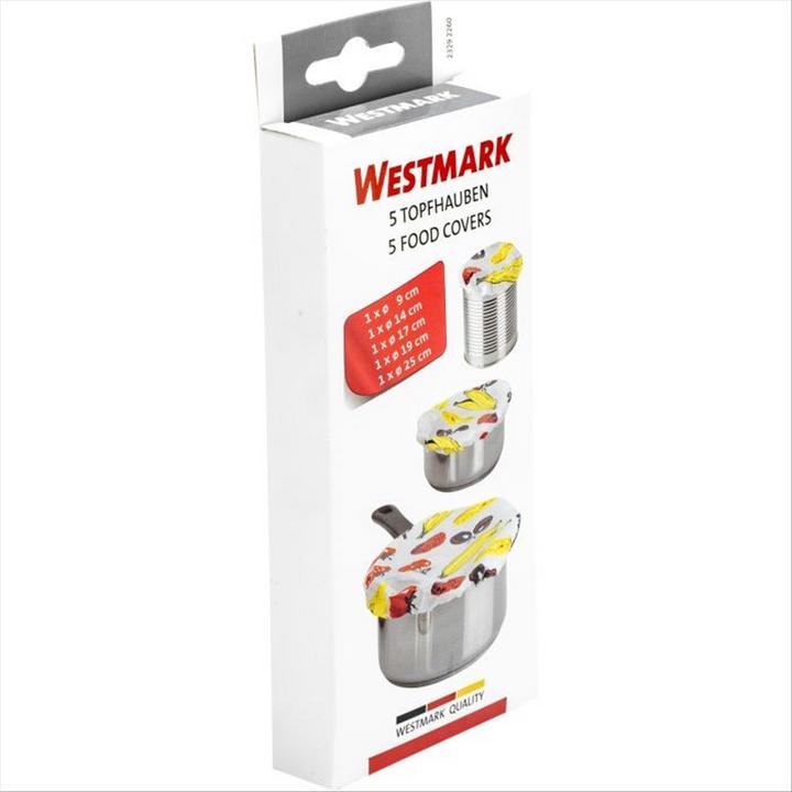 Produktbild Westmark Topfhauben (6 x)