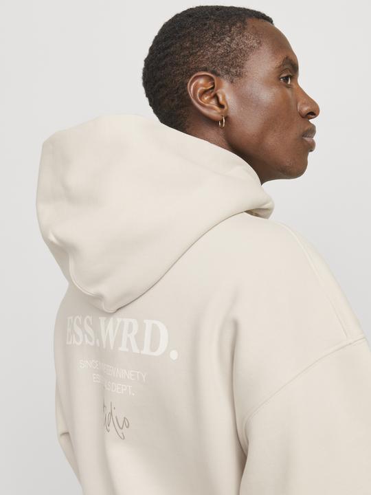 Image du produit Jack & Jones Jjeurban Edge Studio Sweat Hood Noos (M)