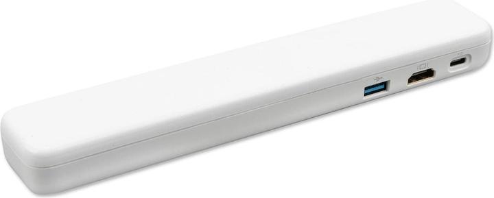 4smarts 4in1 Hub mit Etui (USB-C)