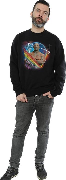 Image du produit - Sweat GUARDIANS OF THE GALAXY NEON DRAX - Homme (M)