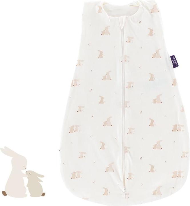 Image du produit Träumeland Gigoteuse d'été pour bébé Hophop Bunny taille 80 (80 cm)
