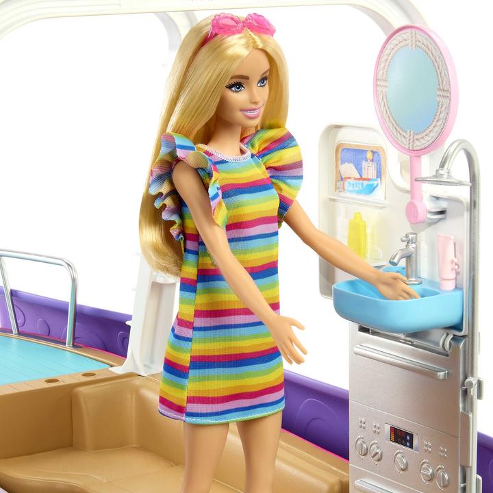 Image du produit Barbie Playset Dream Boat™