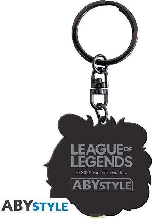 Image du produit ABYstyle League of Legends Portachiavi : Poro