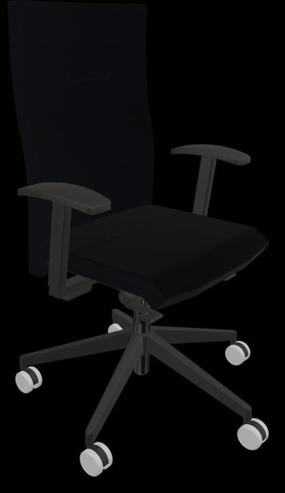 Produktbild Züco Cubo Classic Bürodrehstuhl