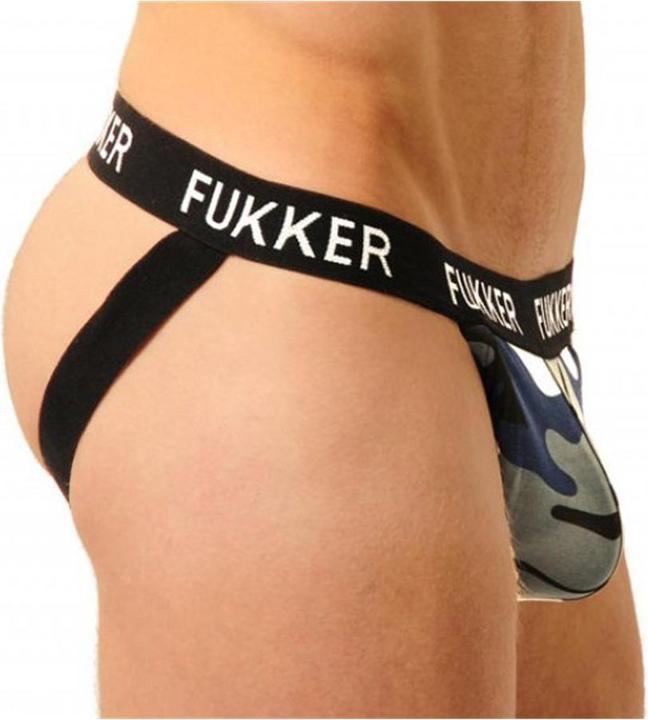 Image du produit Fukker Jockstrap "Eddie (M)