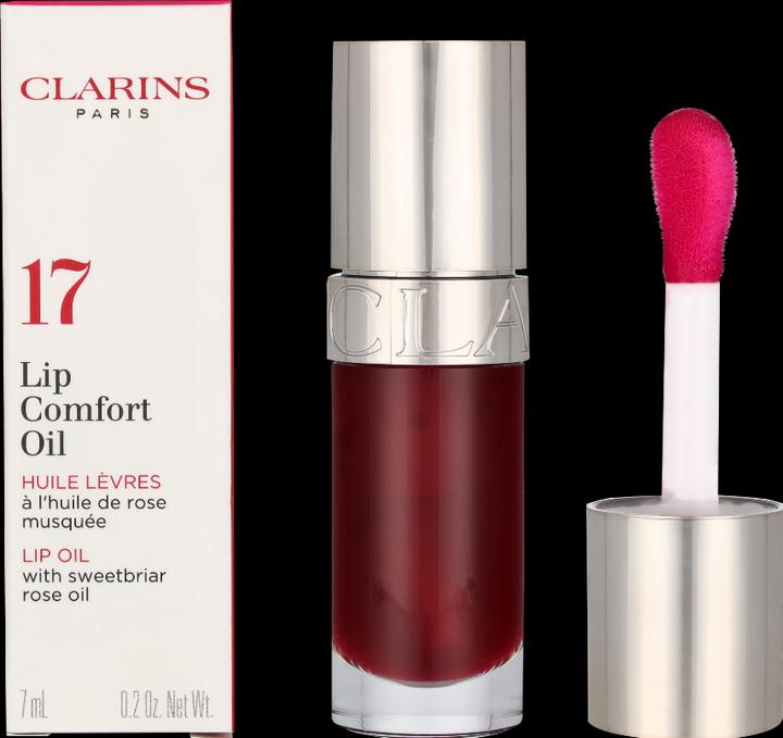 Produktbild Clarins Lip Comfort Oil (Körperöl, 7 ml)