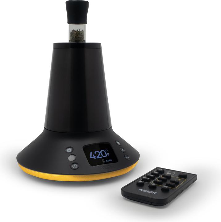 Actual product image Arizer XQ2