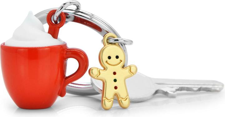 Produktbild MTM Keyring Chocoloate Milk Cup