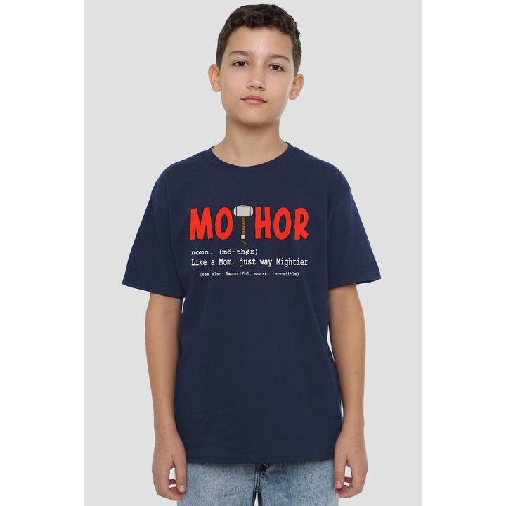Image du produit Thor - T-shirt MO - Enfant (104)