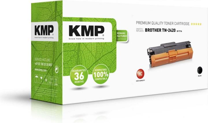 Actual product image KMP B-T116 (FC)