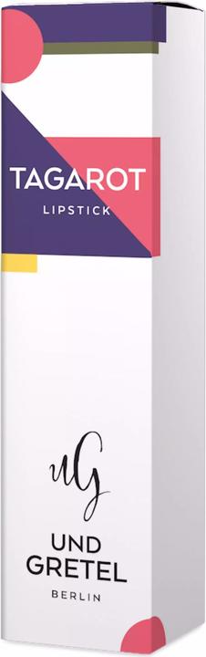 Actual product image Und Gretel Berlin TAGAROT Lipstick (Love Berry 07)