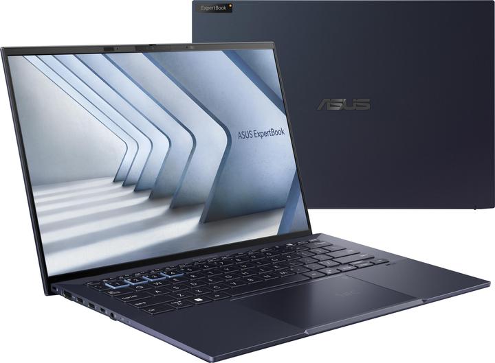 Produktbild ASUS ExpertBook B9 (14", Intel Core 7 150U, 32 GB, 1000 GB, CH)