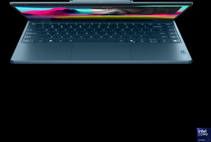 Actual product image Lenovo Yoga Slim 9 14ILL10