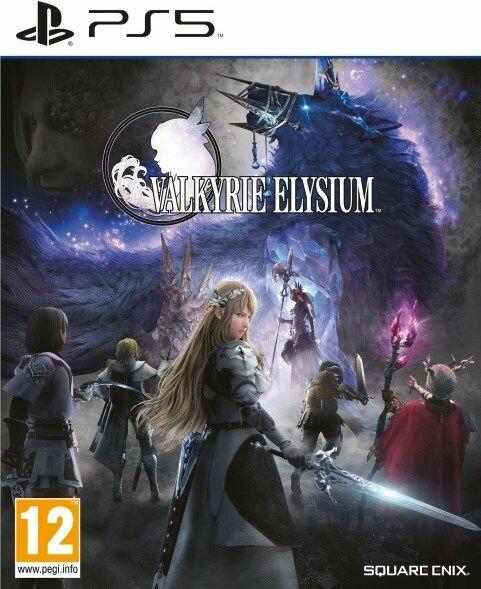 Produktbild Square Enix Valkyrie Elysium (PS5, FR)