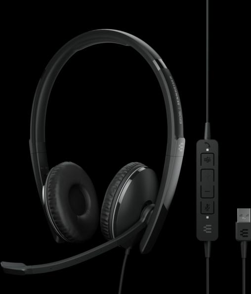 Actual product image Sennheiser Adapt 160T (Cable, USB-A)