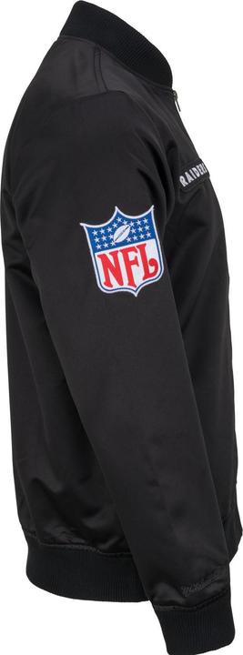 Actual product image Mitchell & Ness M&N Heavyweight Bomber Jacket NFL Seattle Seahawks - XXL (XXL)