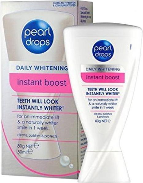 Actual product image Pearl Drops Instant Boost (50 ml)