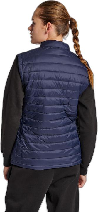 Immagine prodotto hummel Gilet Trapuntato Rosso Donna (XXL)