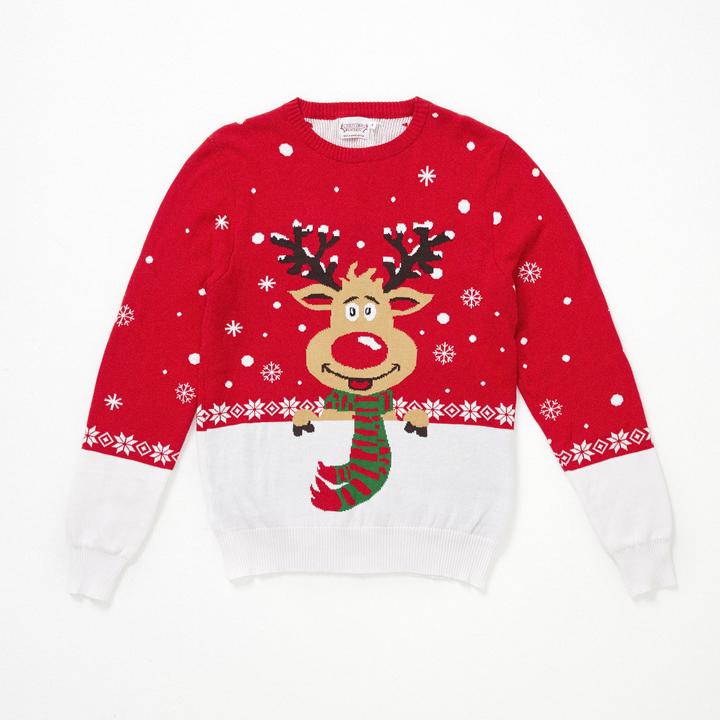 Immagine prodotto Christmas Sweats Rudolph (XL)